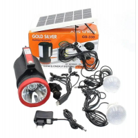 Светодиодный фонарь Led Solar GC-330 Светодиодный фонарь Led Solar GC-330