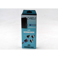 Магнитный кабель для iPhone + MicroUSB + Type-C M3 (1 м)