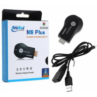 Медиаплеер Screen mirroring HDMI питание M9 от USB