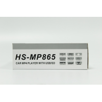 Автомагнитола HS MP-865