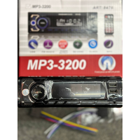 Автомагнитола MP3-3200