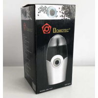 Кофемолка Domotec MS-1107 Серая (150Вт, 50г