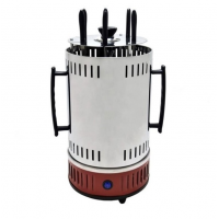Электрошашлычница на 6 шампуров Domotec MS-7781 1000W, BBQ 
