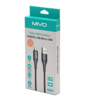 Кабель Micro USB Mivo MX-40M