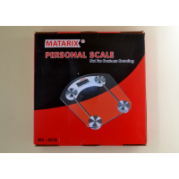 Весы напольные Matarix MX-451B