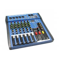 Аудио микшер Mixer MX 606U  Ямаха 6 канальный  Аудио микшер Mixer MX 606U  Ямаха 6 канальный