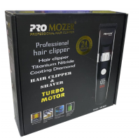 Машинка для стрижки Pro Mozer MZ-9831