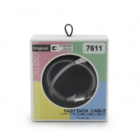   Кабель с магнитной смоткой  MagLink V8 Micro