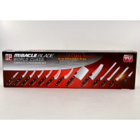 Набор ножей Mibacle Blade (13 предметов)