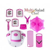 Овощерезка Multi Salad Chef Мульти Салад 13 в 1 Универсальная