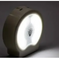 Светильник на магните круглой формы НY 901 (продажа только упаковкой  12 шт)