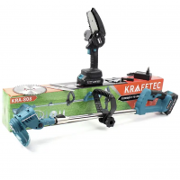 Набор триммер и кусторез KRA-808 Krafftec