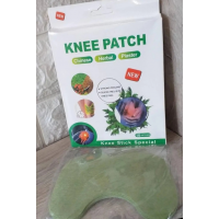 Обезболивающий пластырь для колена с экстрактом полыни Knee Patch