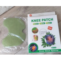 Обезболивающий пластырь для колена с экстрактом полыни Knee Patch