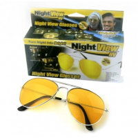 Очки для автомобилистов Glasses Night view