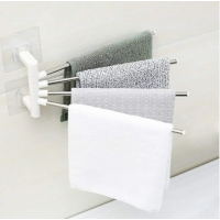 Органайзер для полотенец 4 bar towel rack 1493
