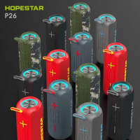 Колонка портативная Hopestar - P26 (30шт.ящ)