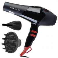 Профессиональный фен для сушки и укладки волос с диффузором 3000Вт Promotec PM-2302 