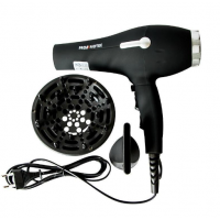 Фен для волос Promotec PM-2309 Black Matt 3000 Вт с концентратором и диффузором