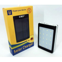  POWER BANK Metal+LED Solar 90000mah 