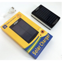  POWER BANK Metal+LED Solar 90000mah 