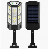 Уличная лампа на солнечной батарее PP-897C