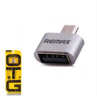 Переходник для смартфонов, планшетов OTG REMAX RA-OTG1 USB - Type-C 