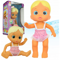 Интерактивная плавающая кукла для ванной Swimming Doll | Кукла для девочек