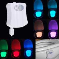 Подсветка для унитаза LED с датчиком движения A-plus Light Bowl