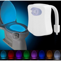 Подсветка для унитаза LED с датчиком движения A-plus Light Bowl
