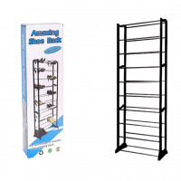 Полка для обуви на 30 пар Amazing Shoe Rack 51х24х140 см