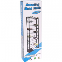 Полка для обуви на 30 пар Amazing Shoe Rack 51х24х140 см