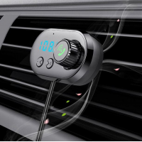 FM-трансмиттер CAR Q16 BT Aroma с ароматизатором для авто Car FM Player
