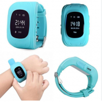 Детские Умные Часы Smart Baby Watch Q50 с функцией GPS