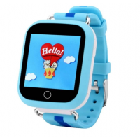Детские умные часы с GPS Smart baby watch Q750 