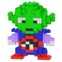 Детский конструктор Beixi Blocks (560 деталей, 