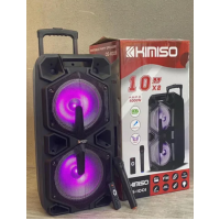 Колонка-чемодан KIMISO QS-1001