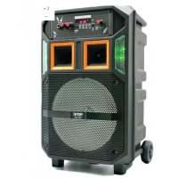 Колонка-чемодан KIMISO QS-3801 Колонка-чемодан KIMISO QS-3801