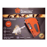 Миксер Domotec R 6633R 260W