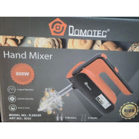 Миксер Domotec R 6653R 800W