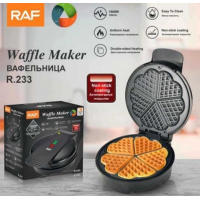 Вафельница RAF-R 233   1000W Вафельница RAF-R 233   1000W