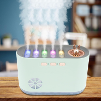 Увлажнитель воздуха RGB aroma humidifier