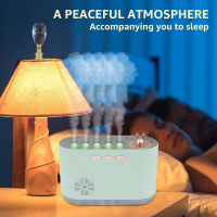 Увлажнитель воздуха RGB aroma humidifier