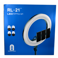 Кольцевая лампа RL-21 (55 см)