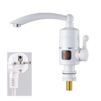 Цифровой проточный водонагреватель / Мини бойлер RX-010