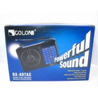 Радиоприёмник GOLON RX-A07 AC