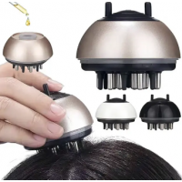 Расческа для ухода за волосами, массажный аппликатор для сыворотки и массажа кожи головы