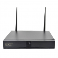 Рег.+ Камеры DVR KIT 6678 WiFi 8ch набор на 8 камер