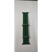 Ремешок для смарт часов силиконовый 42/44/45 mm (Хаки) Ремешок для смарт часов силиконовый 42/44/45 mm (Хаки)