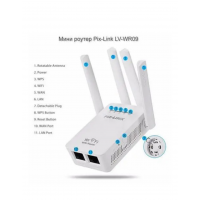 Репитер 09 LV WR WI-FI роутер + repeater/ap Ретранслятор вай фай